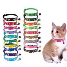 Collier pour Animal de Compagnie avec Cloche