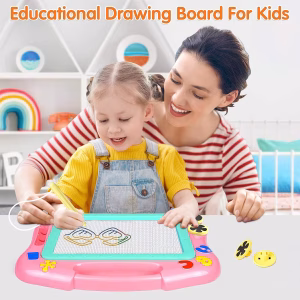 Planche à dessin magnétique pour enfants