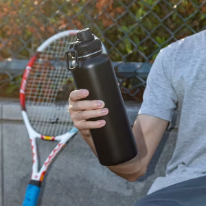 Bouteille Thermos en acier Inoxydable