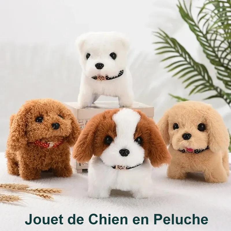 Jouet de Chien en Peluche électrique intelligent – Image 2