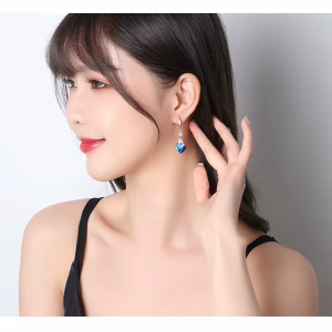 Boucles d’oreilles en argent 925 – Élégance et qualité