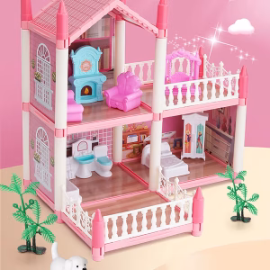 Maison de poupée pour fille